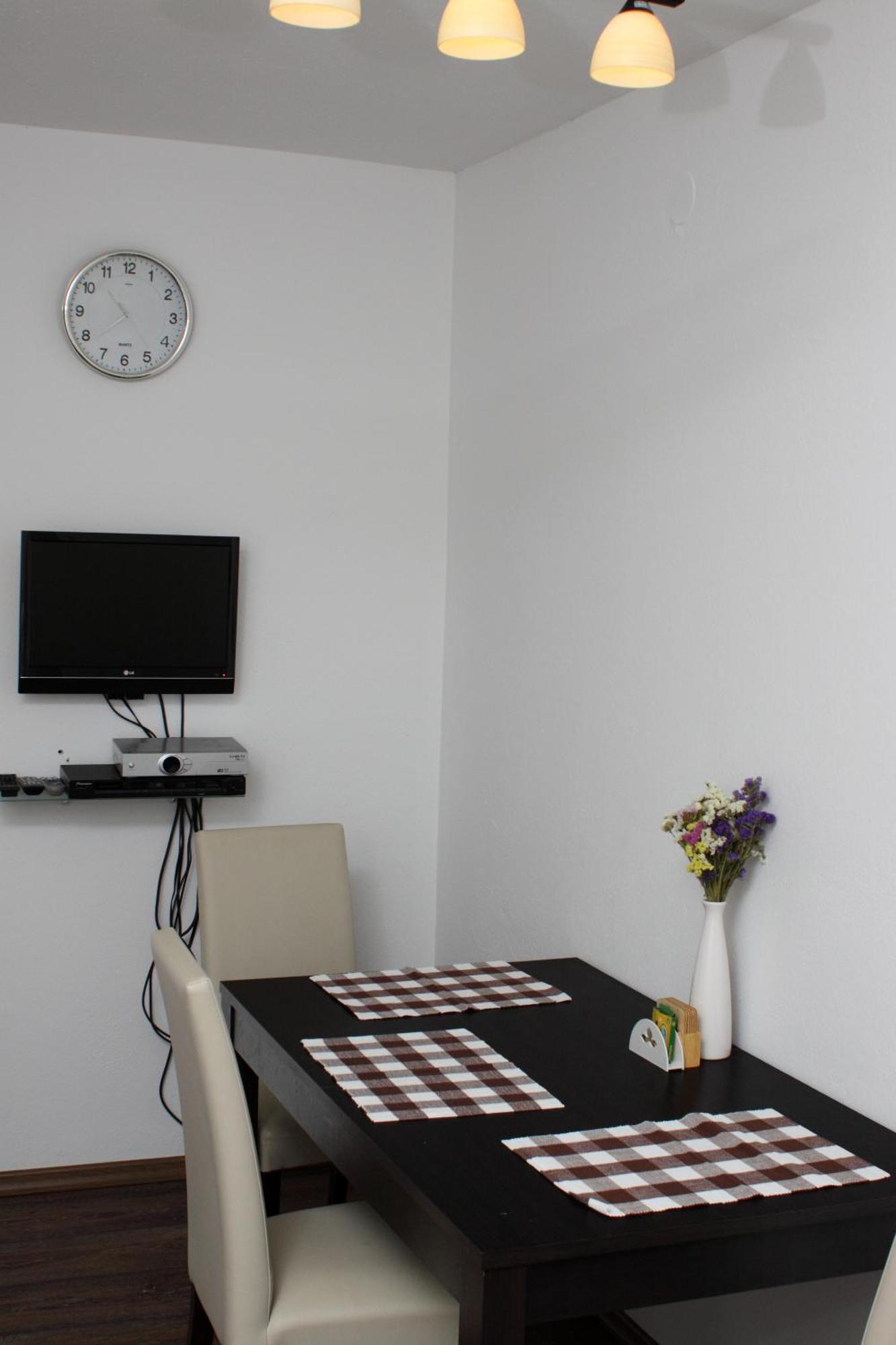 Apartments Vila Oksana Mimice Kamer foto